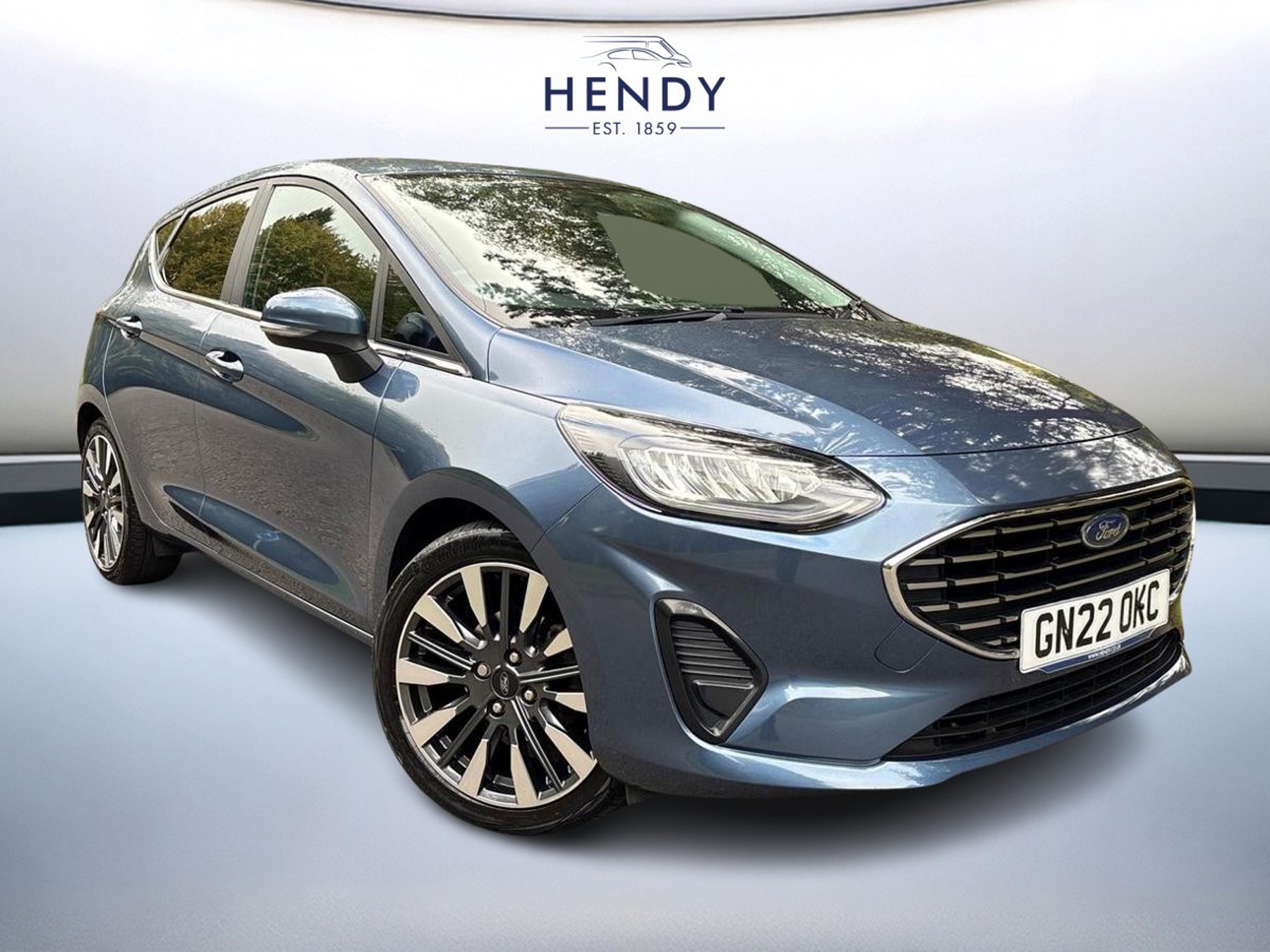 Main listing image - Ford Fiesta