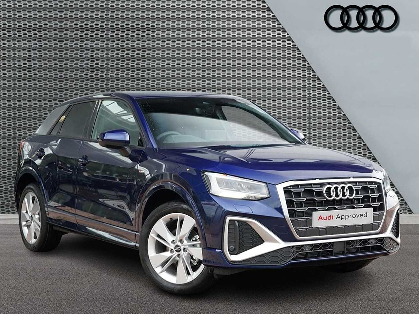 Main listing image - Audi Q2