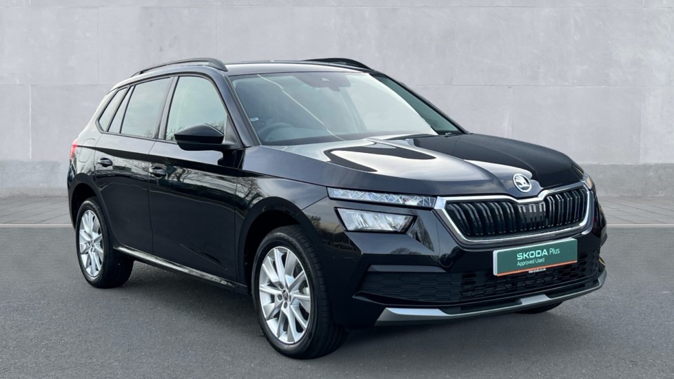 Main listing image - Skoda Kamiq