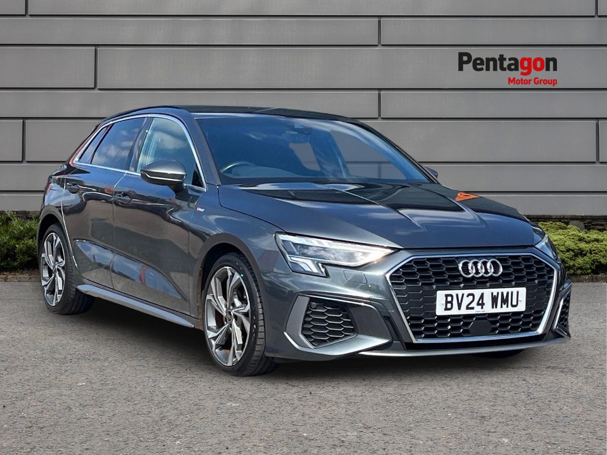 Main listing image - Audi A3
