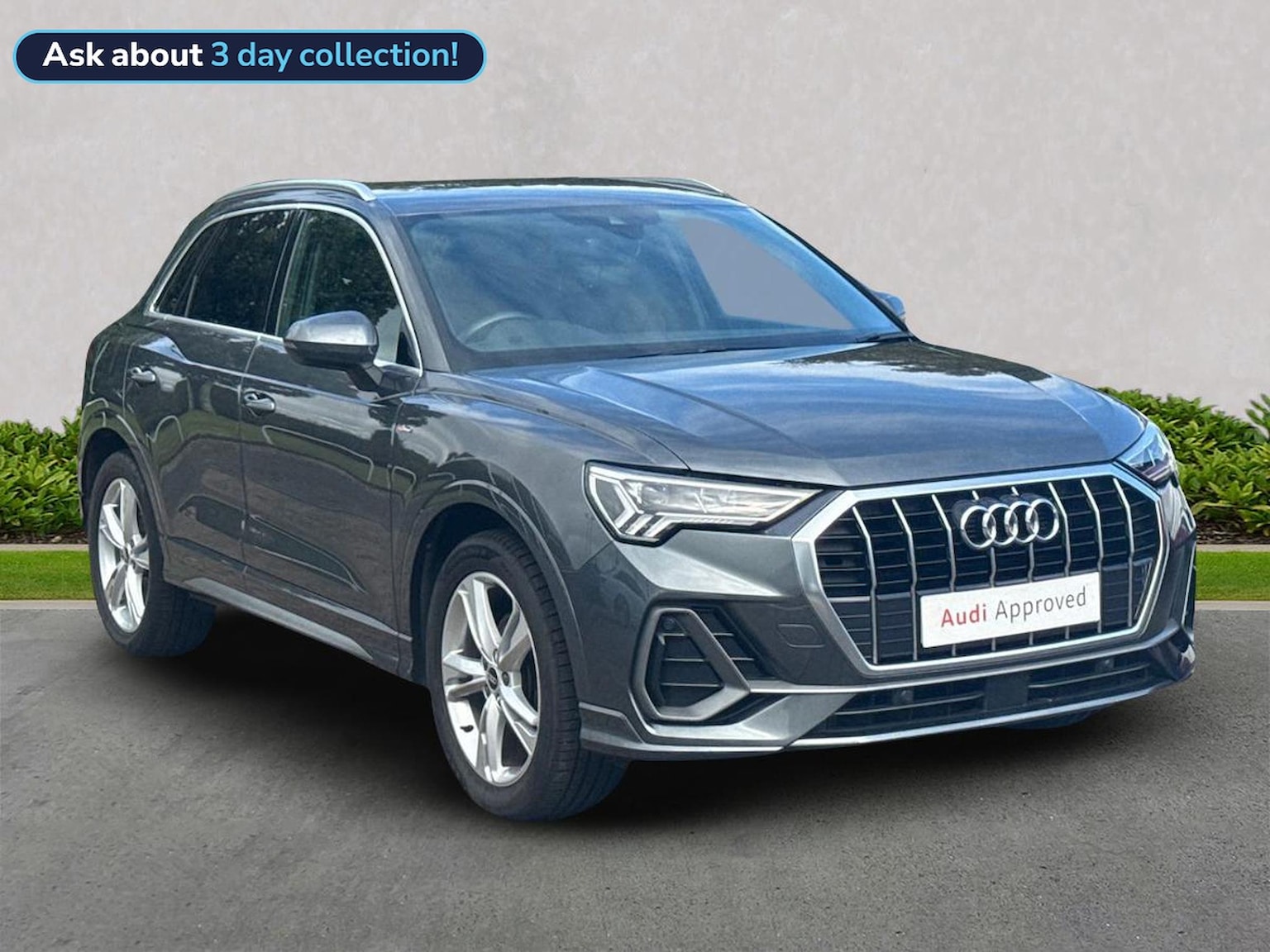 Main listing image - Audi Q3