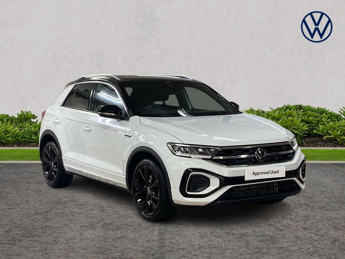 Main listing image - Volkswagen T-Roc