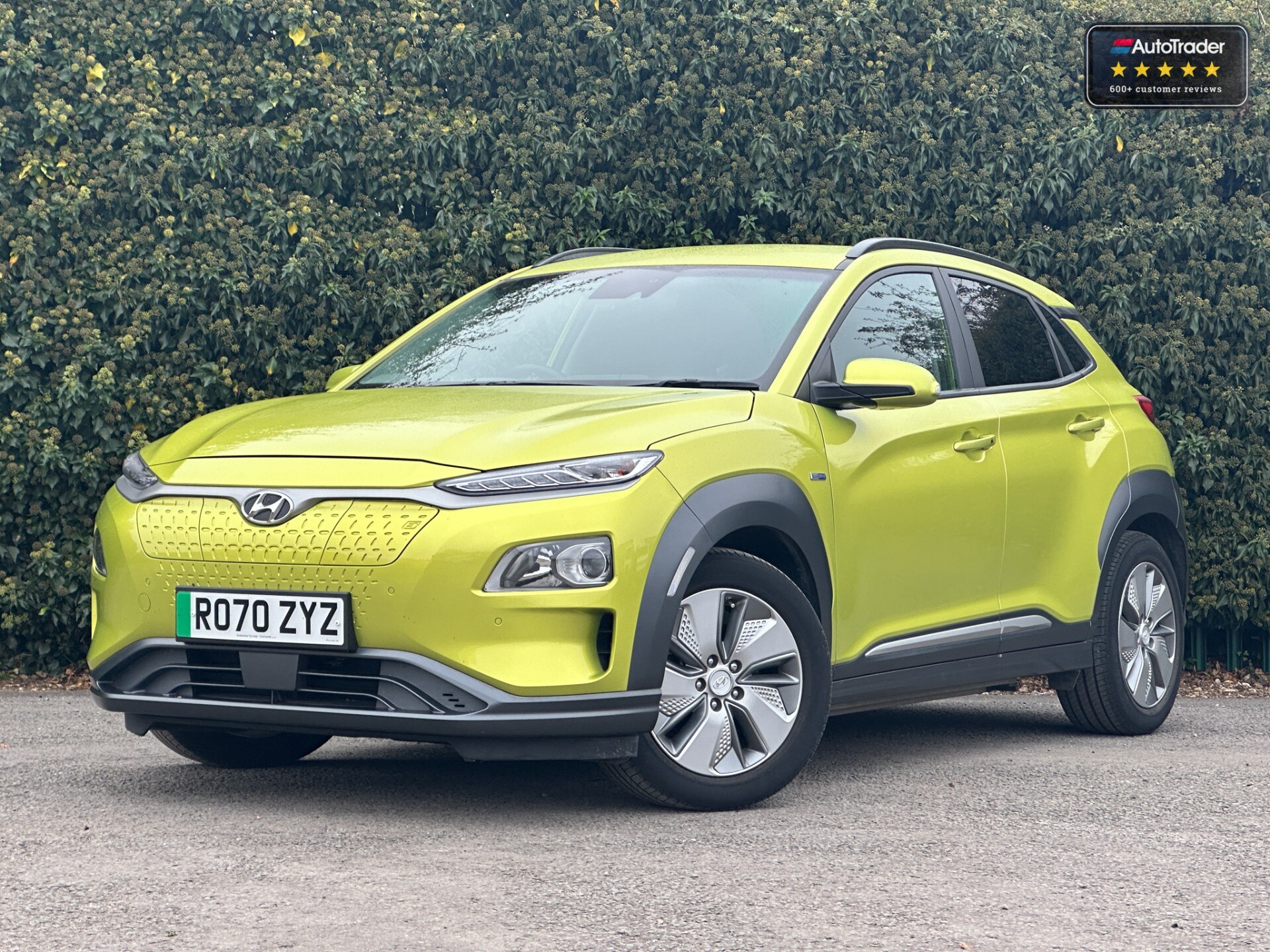 Main listing image - Hyundai Kona Electric