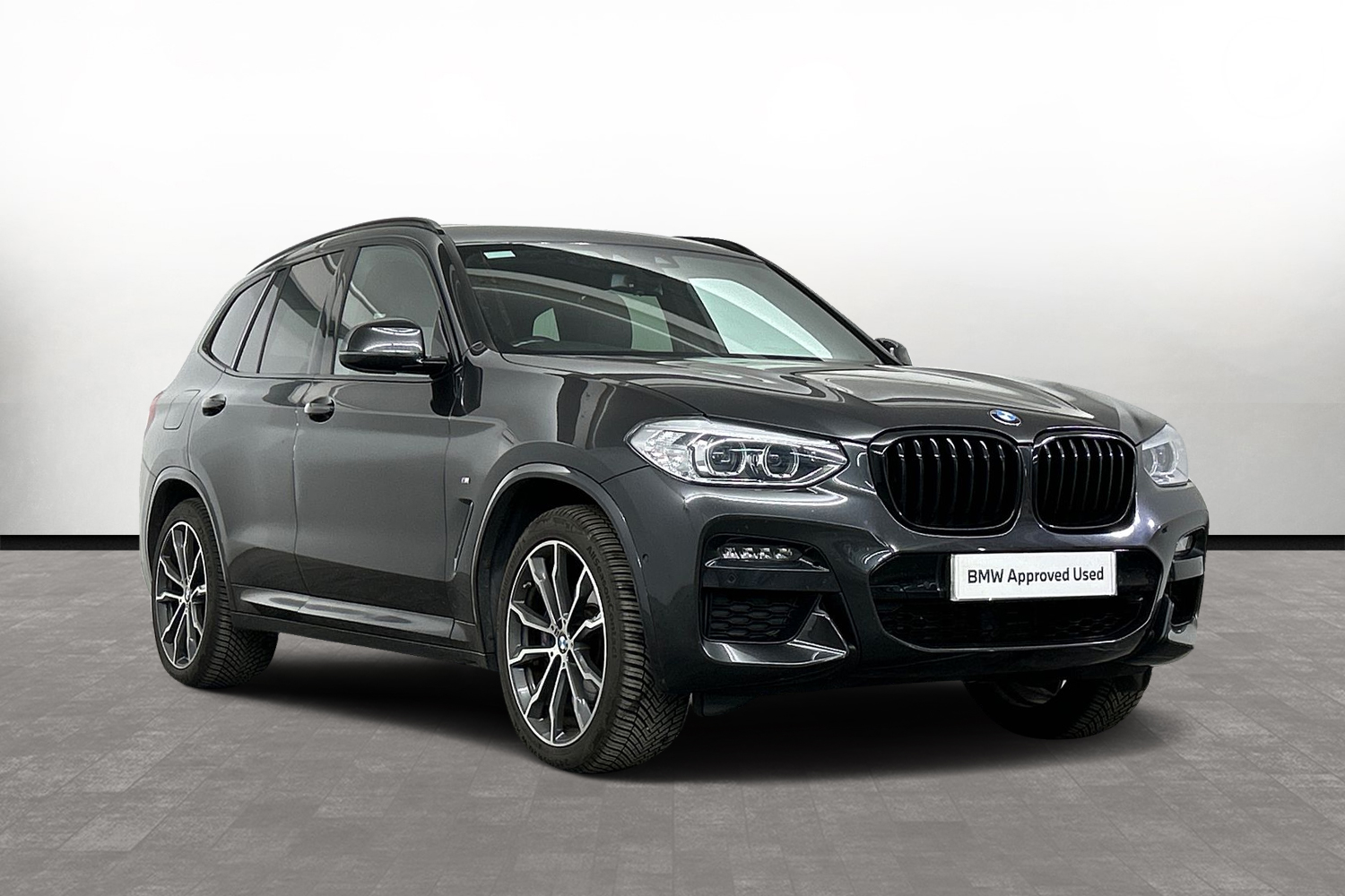 Main listing image - BMW X3