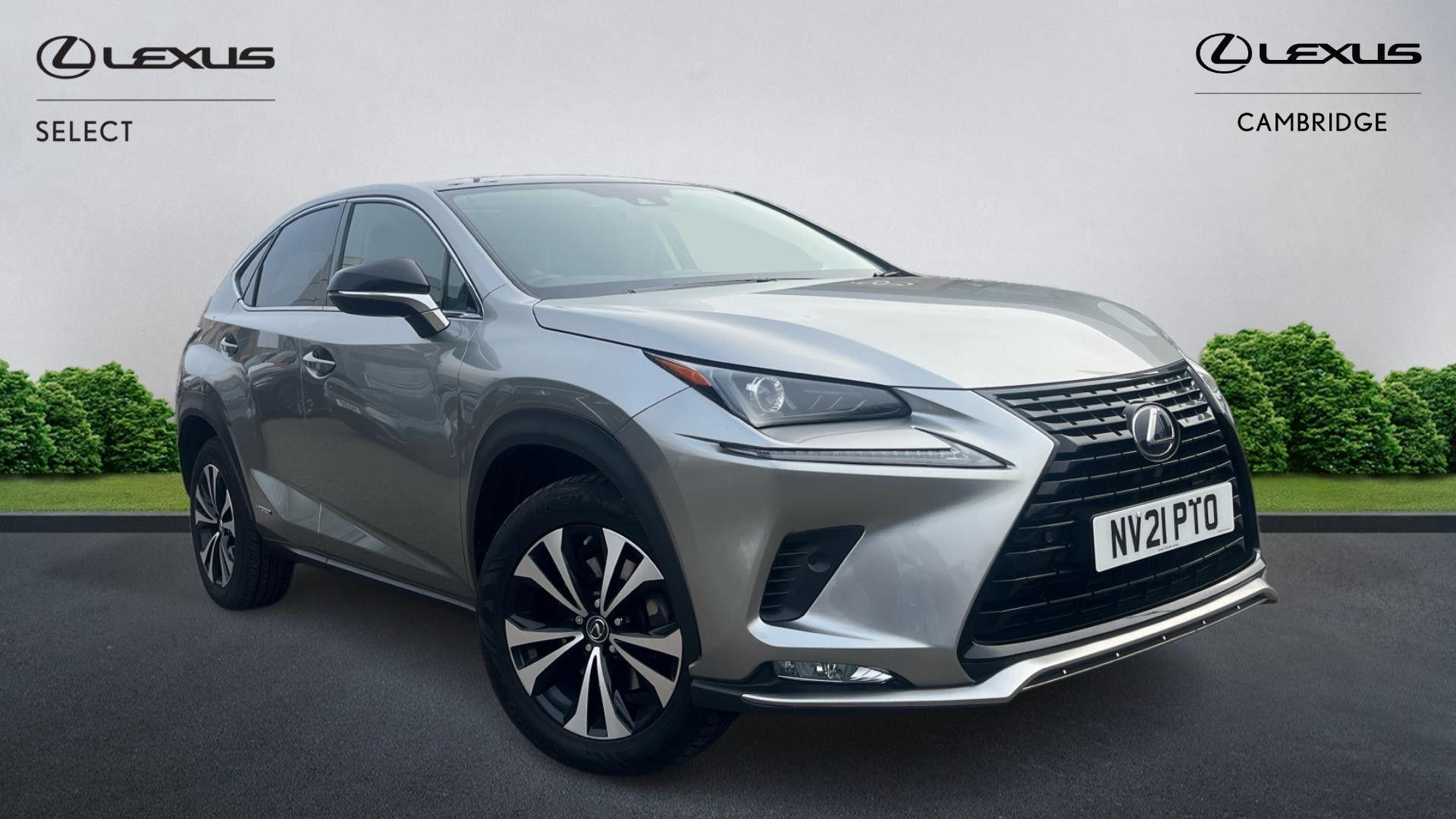 Main listing image - Lexus NX