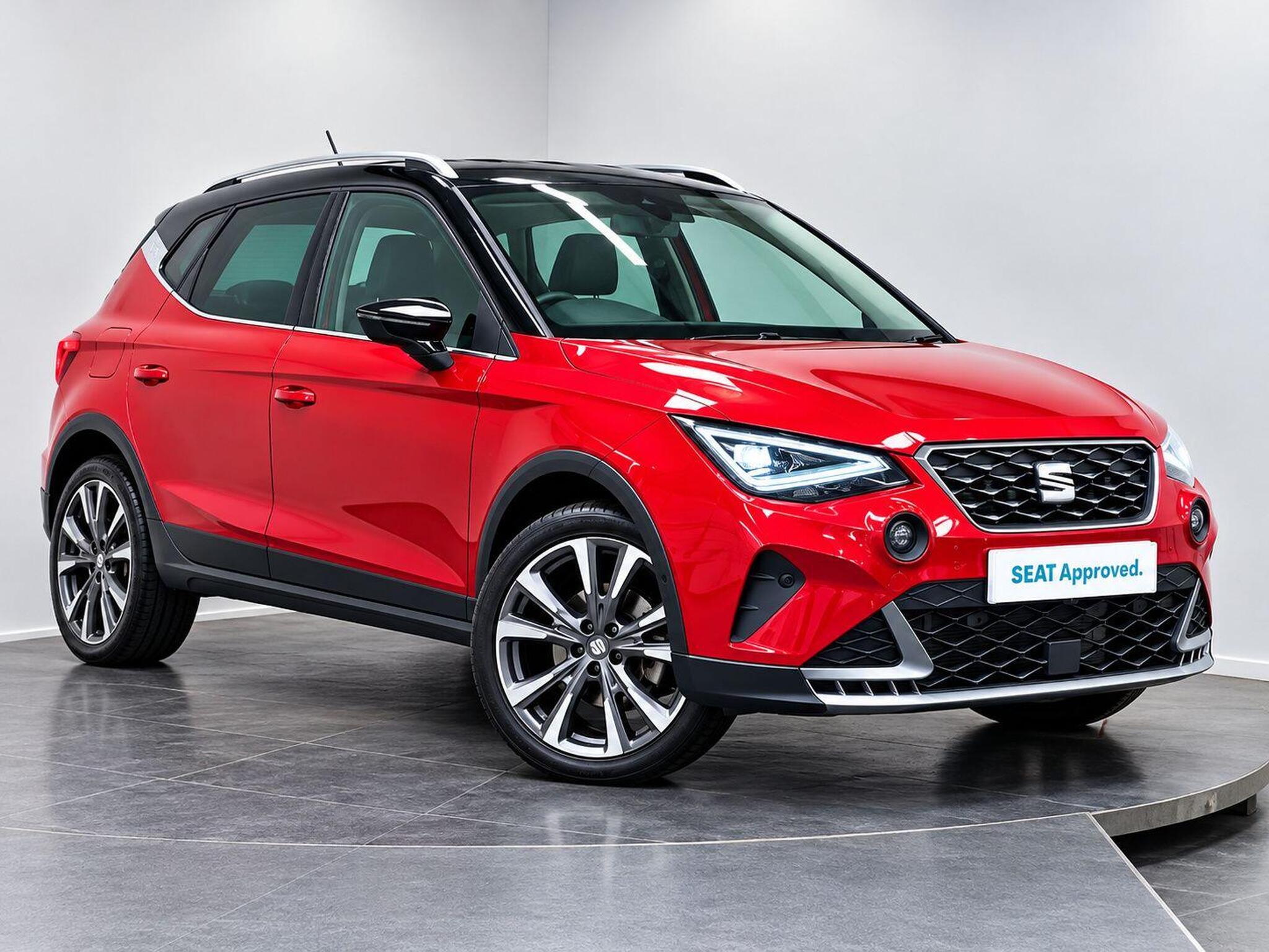 Main listing image - SEAT Arona