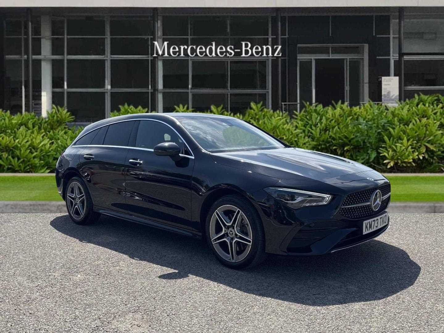 Main listing image - Mercedes-Benz CLA Shooting Brake