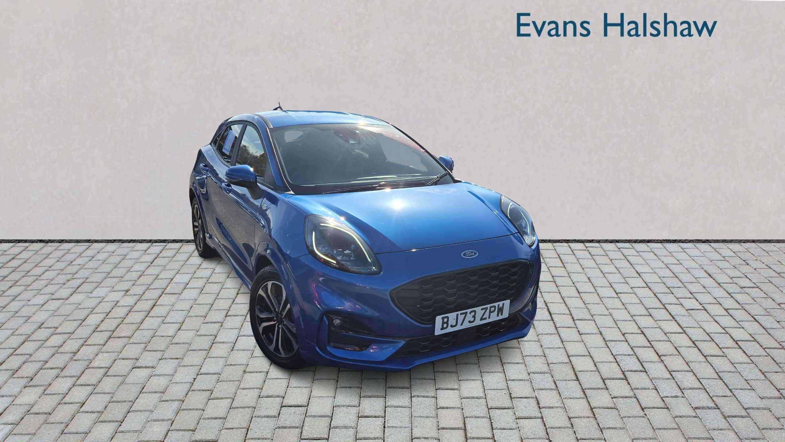 Main listing image - Ford Puma