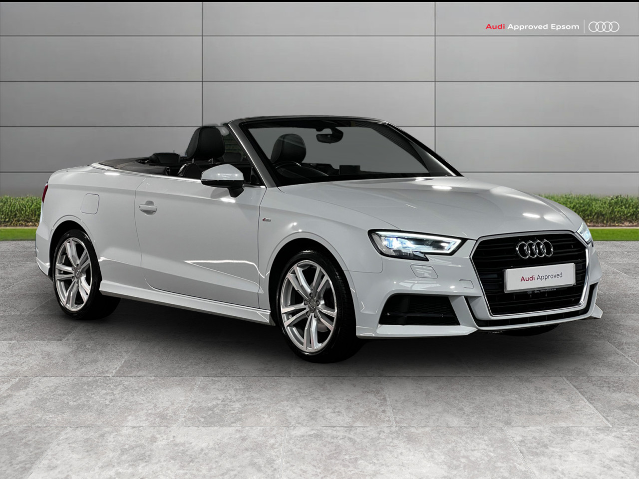 Main listing image - Audi A3