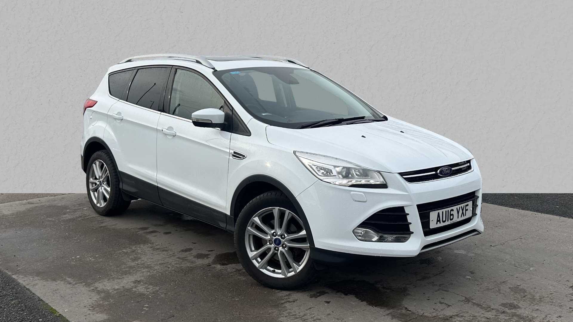 Main listing image - Ford Kuga