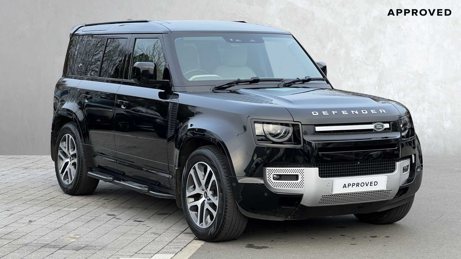 Main listing image - Land Rover Defender