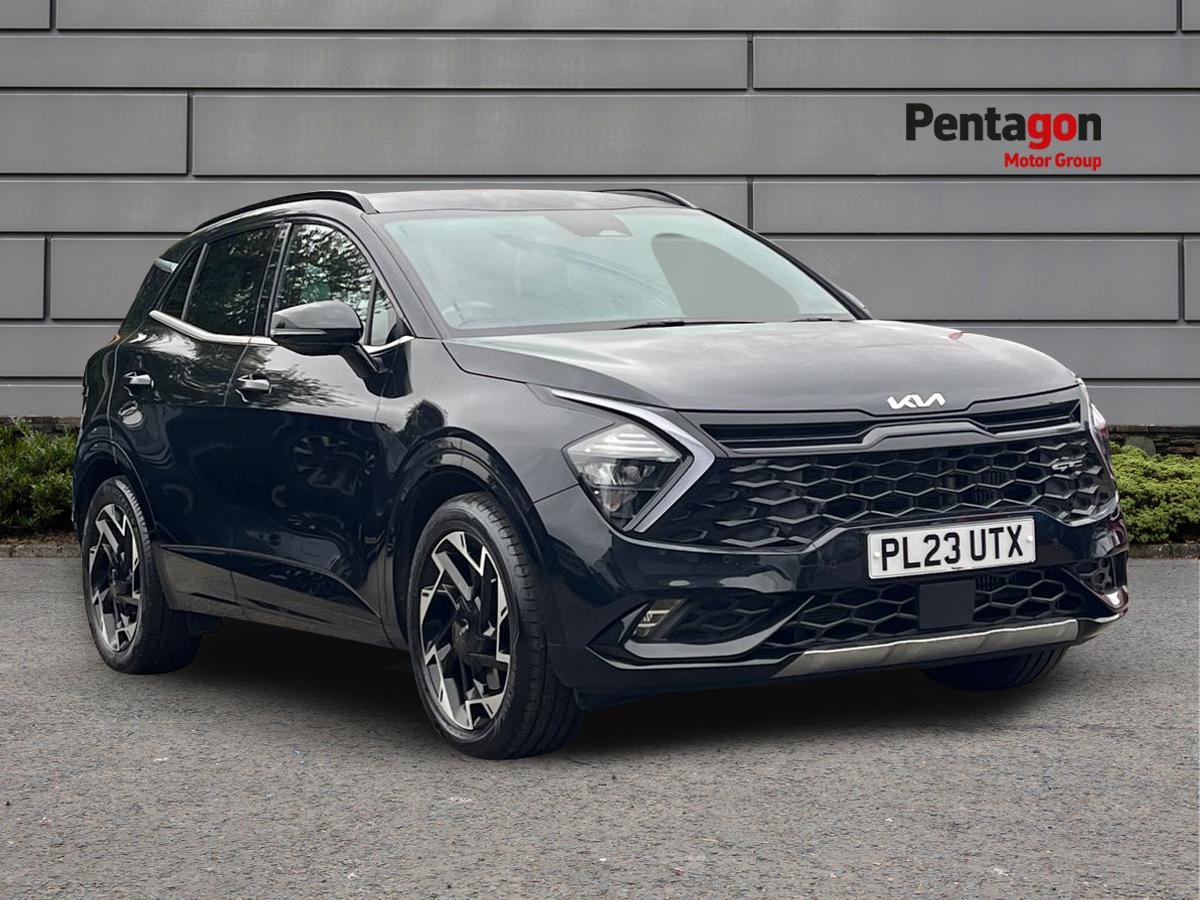 Main listing image - Kia Sportage