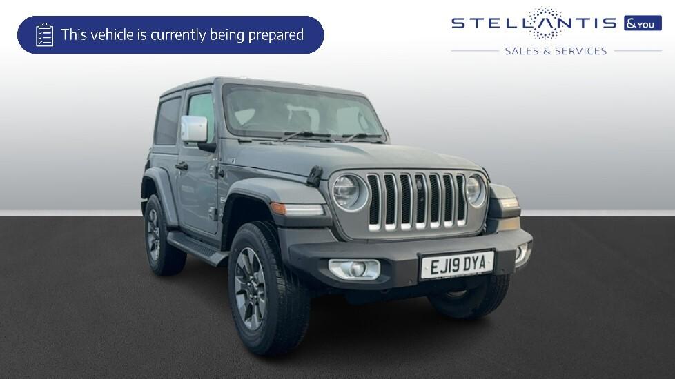 Main listing image - Jeep Wrangler