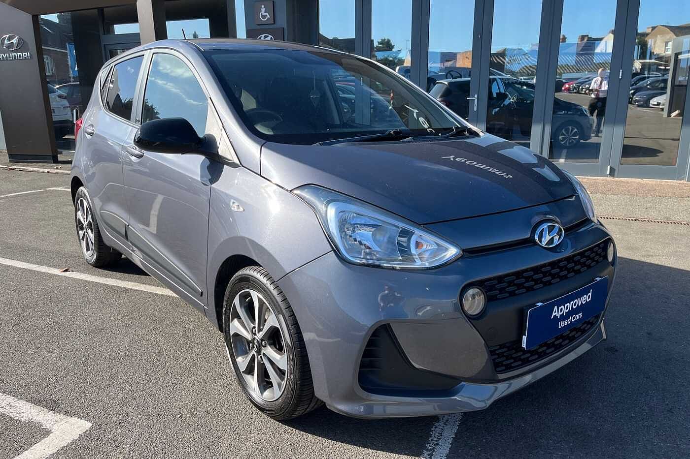 Main listing image - Hyundai i10