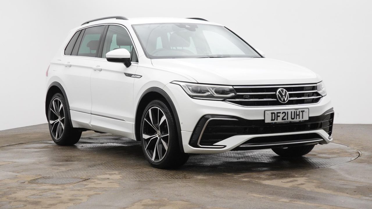 Main listing image - Volkswagen Tiguan