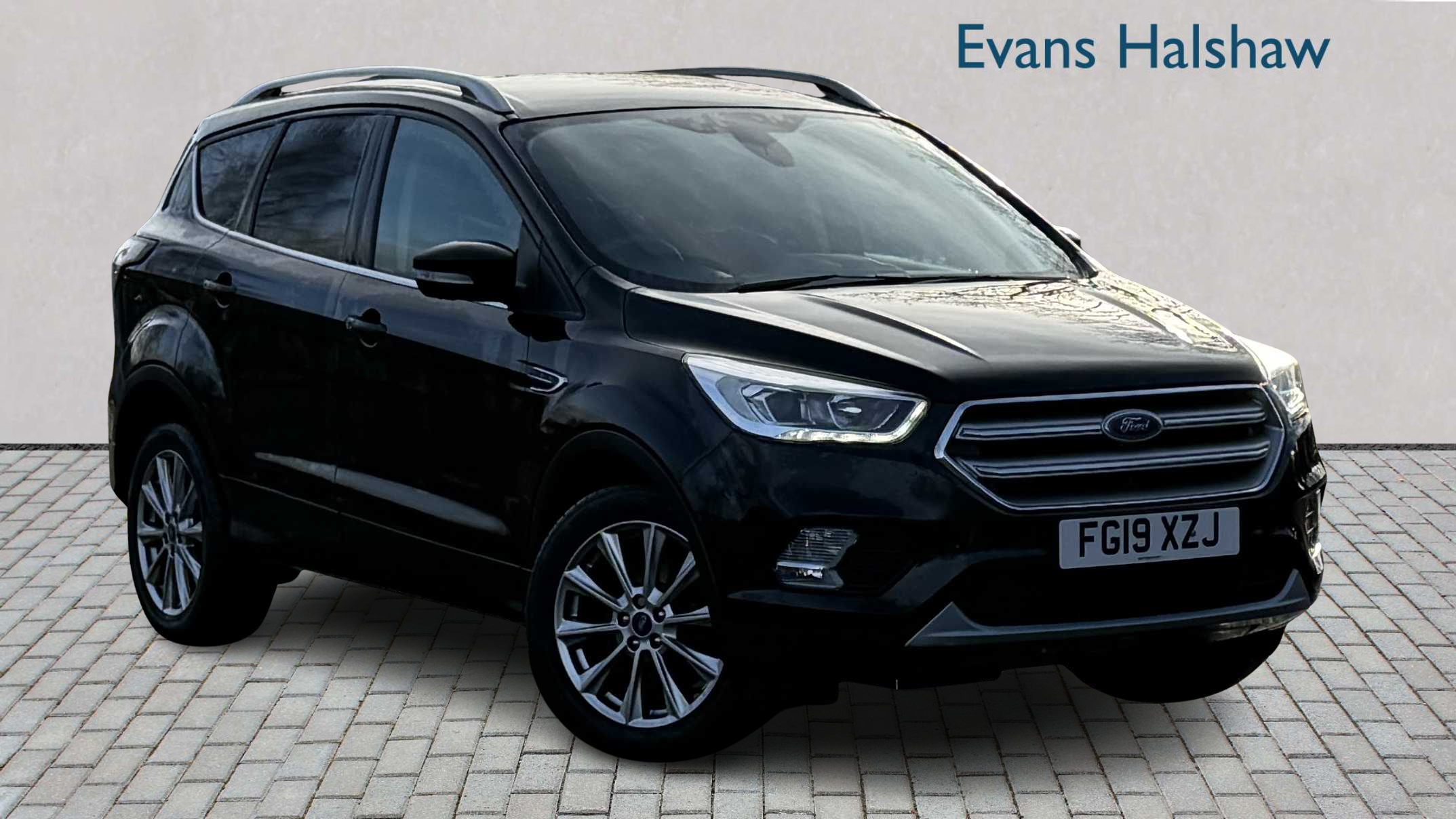 Main listing image - Ford Kuga