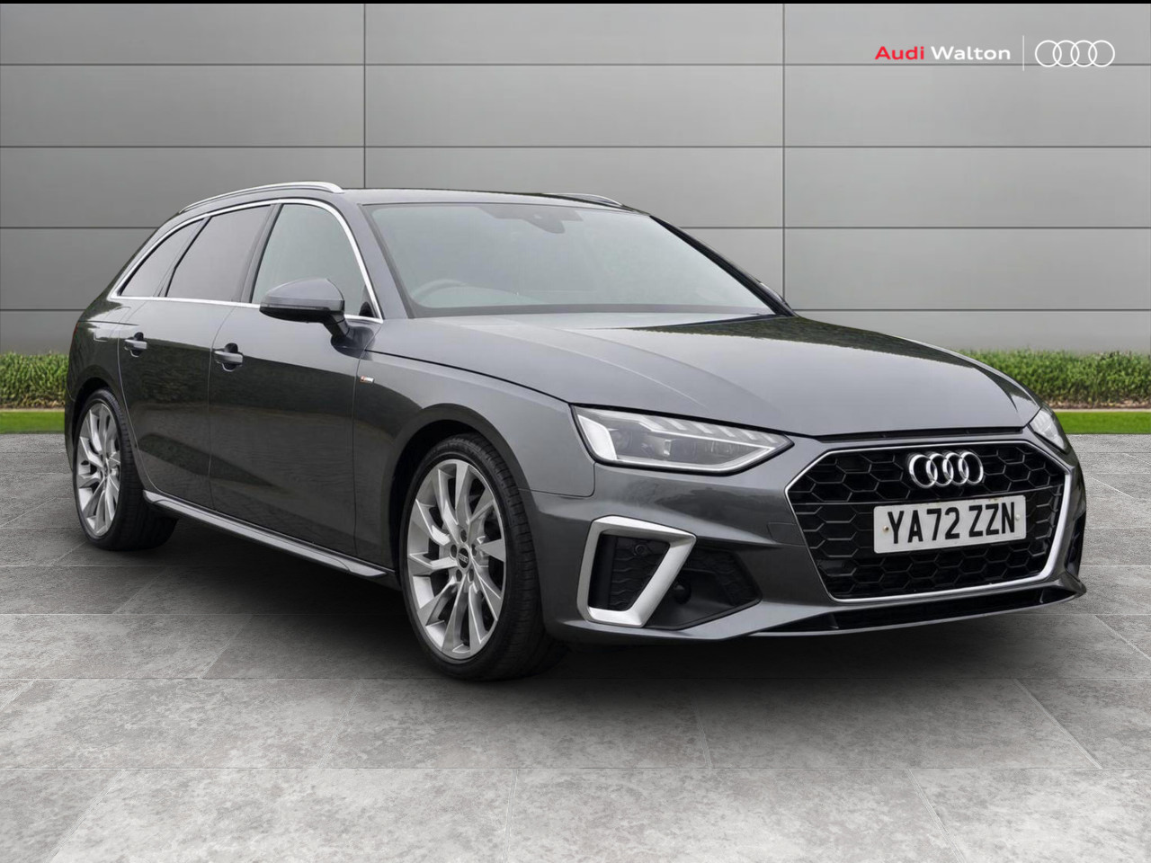 Main listing image - Audi A4