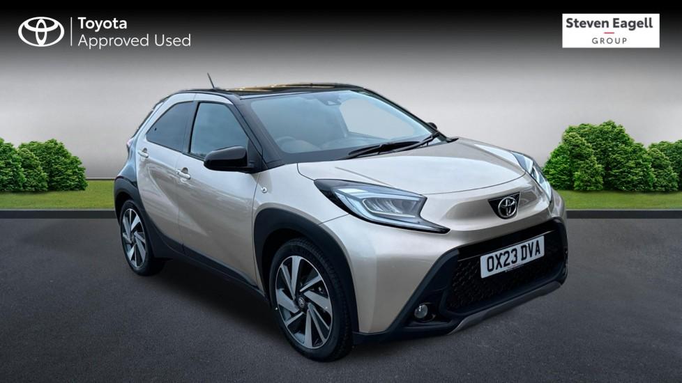 Main listing image - Toyota Aygo X