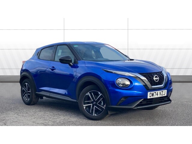 Main listing image - Nissan Juke