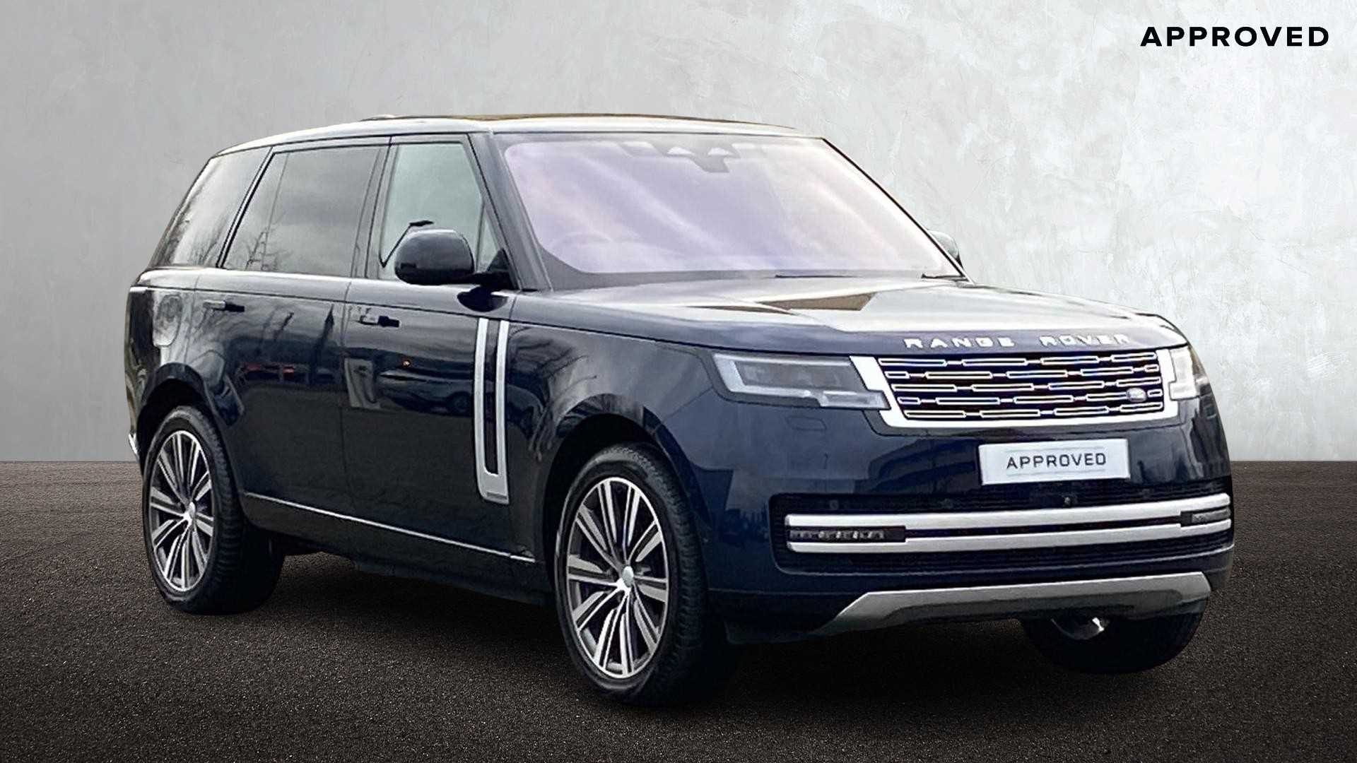 Main listing image - Land Rover Range Rover