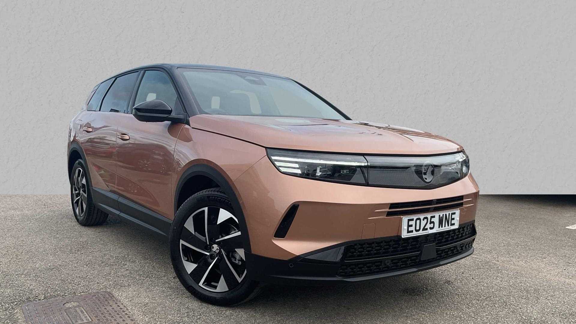 Main listing image - Vauxhall Grandland