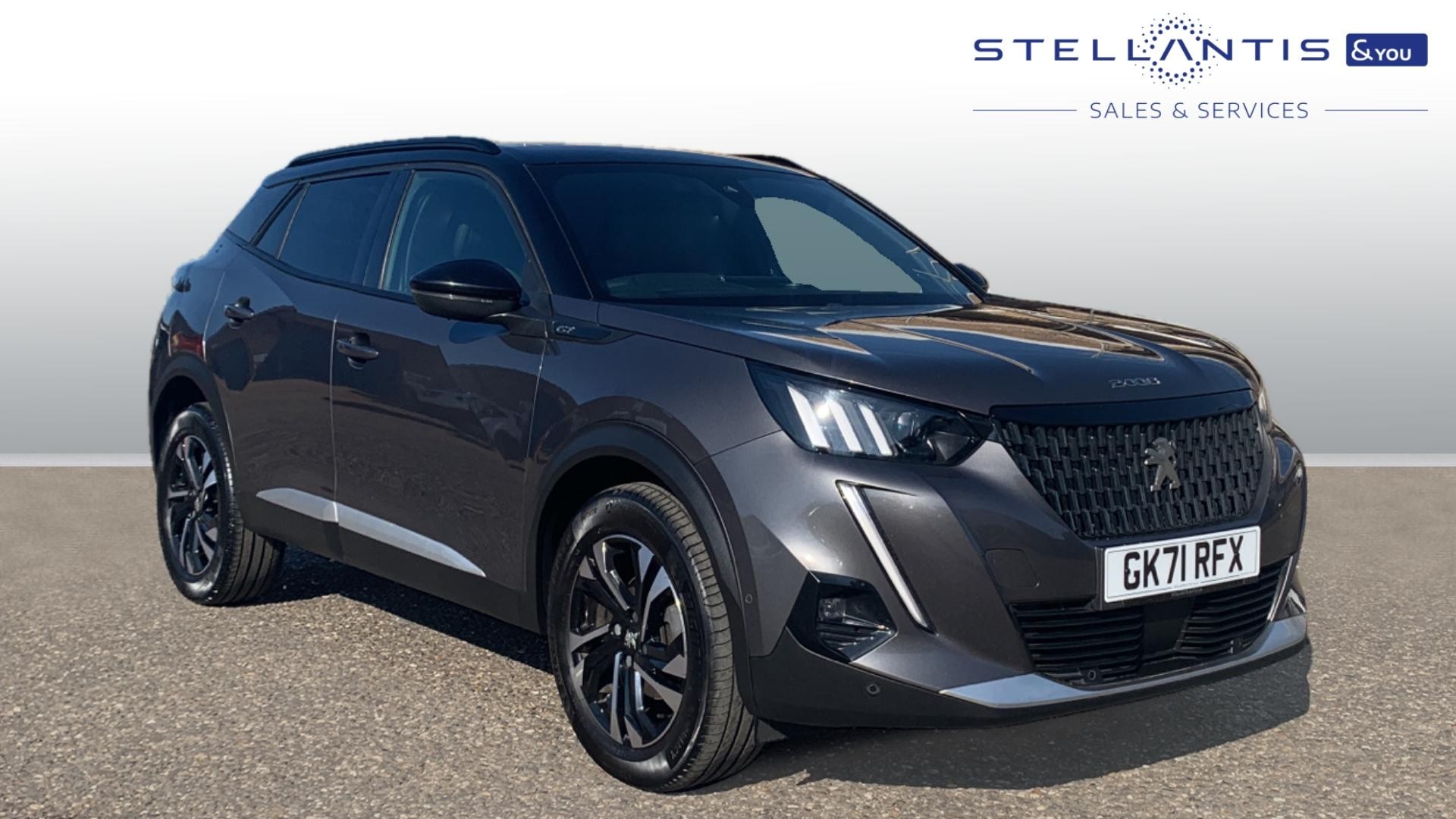 Main listing image - Peugeot 2008