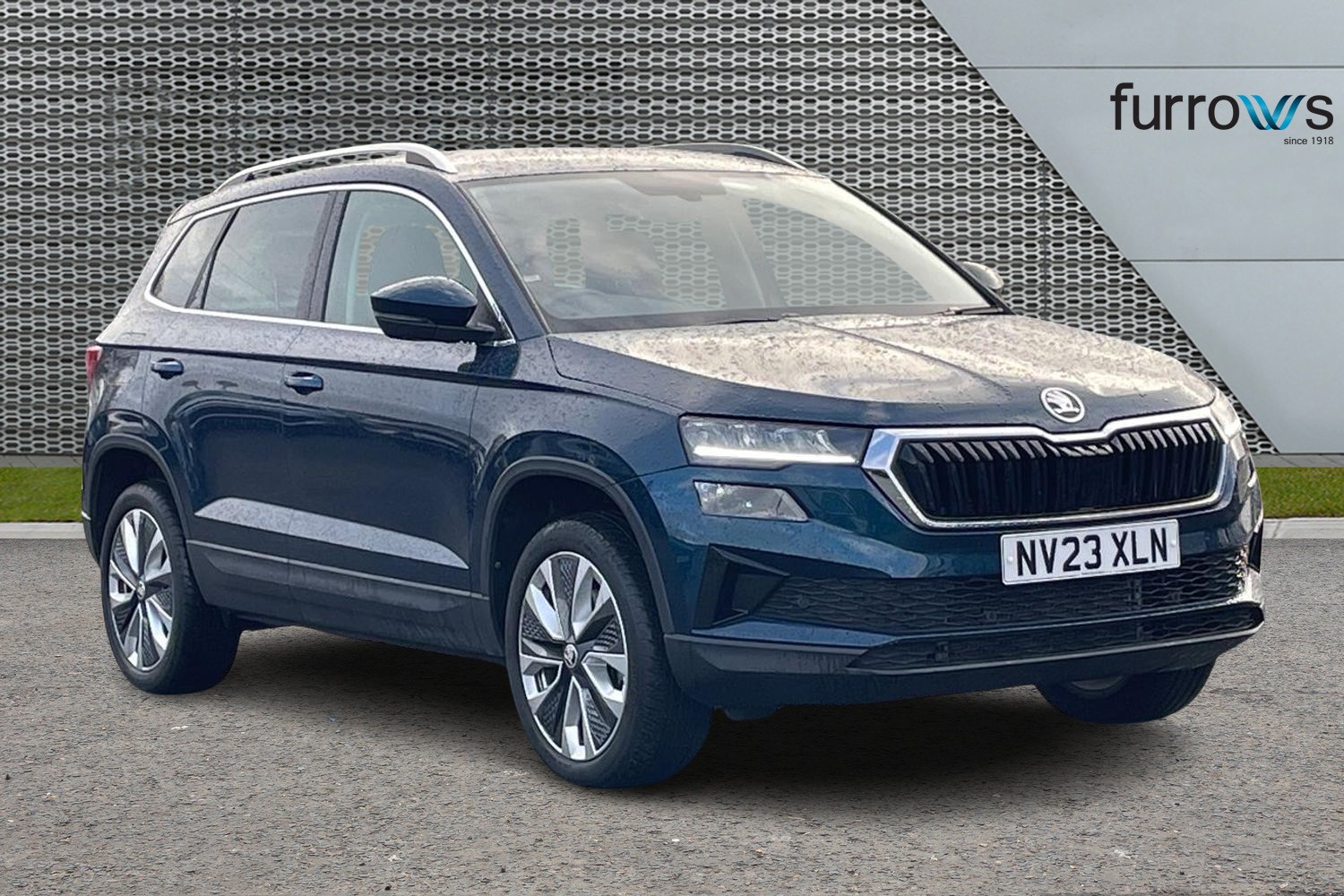 Main listing image - Skoda Karoq