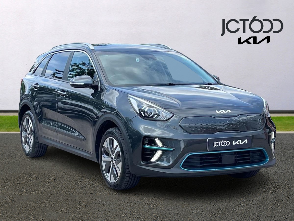 Main listing image - Kia e-Niro