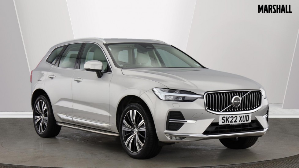 Main listing image - Volvo XC60