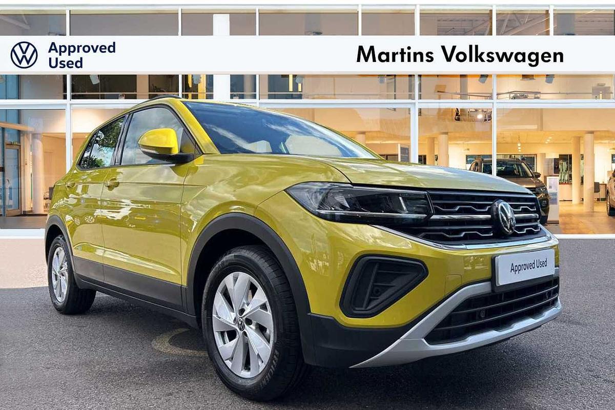 Main listing image - Volkswagen T-Cross