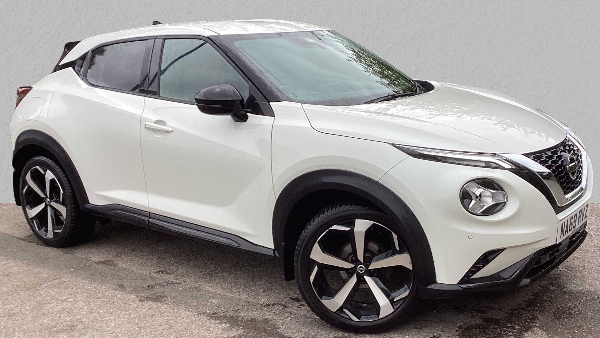 Main listing image - Nissan Juke