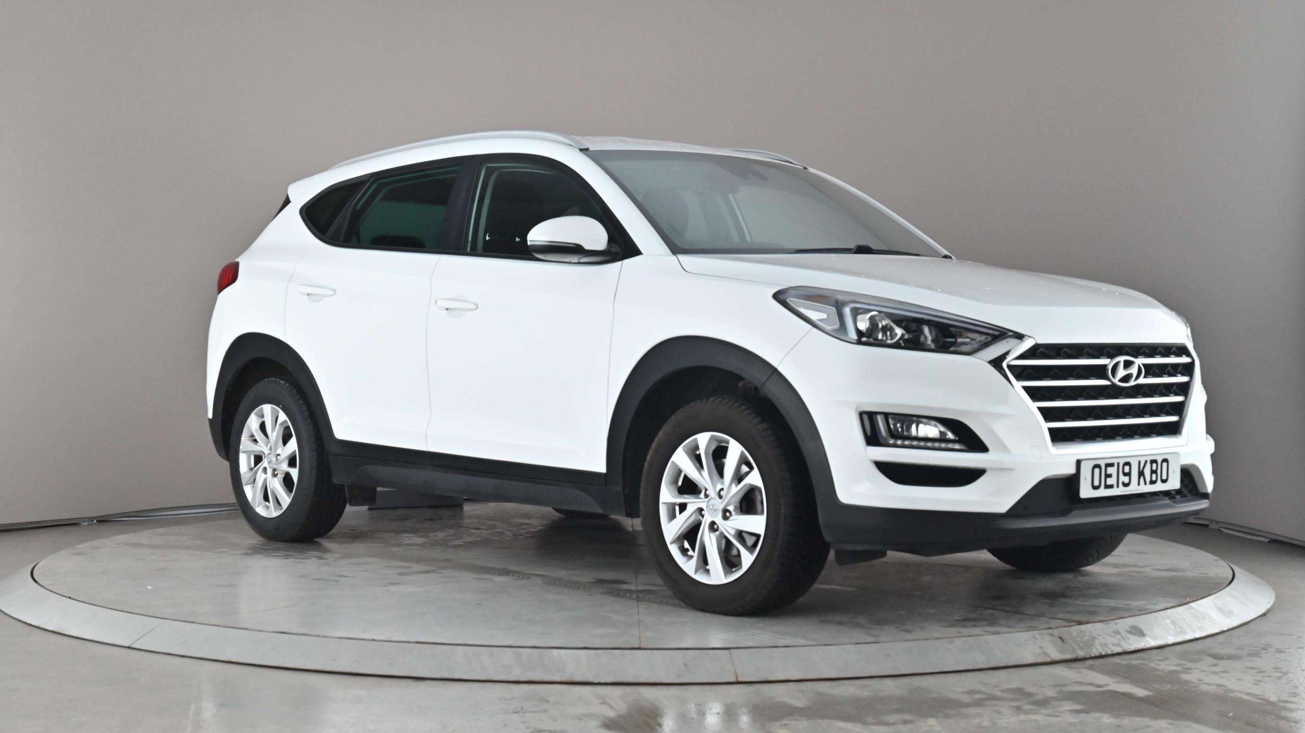 Main listing image - Hyundai Tucson