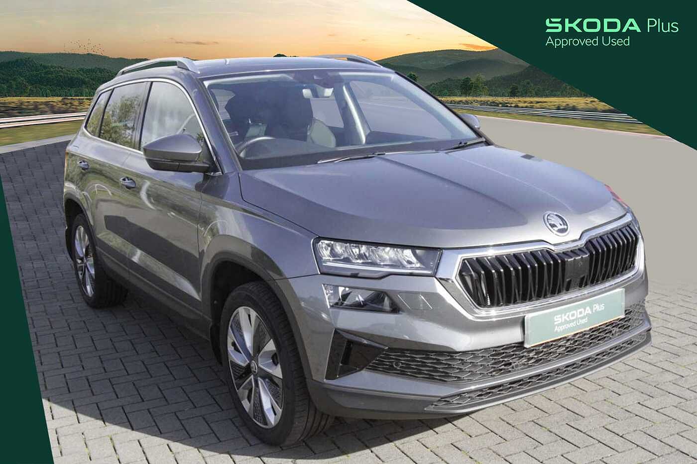 Main listing image - Skoda Karoq