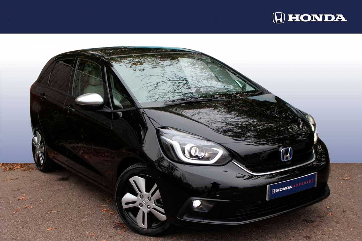 Main listing image - Honda Jazz