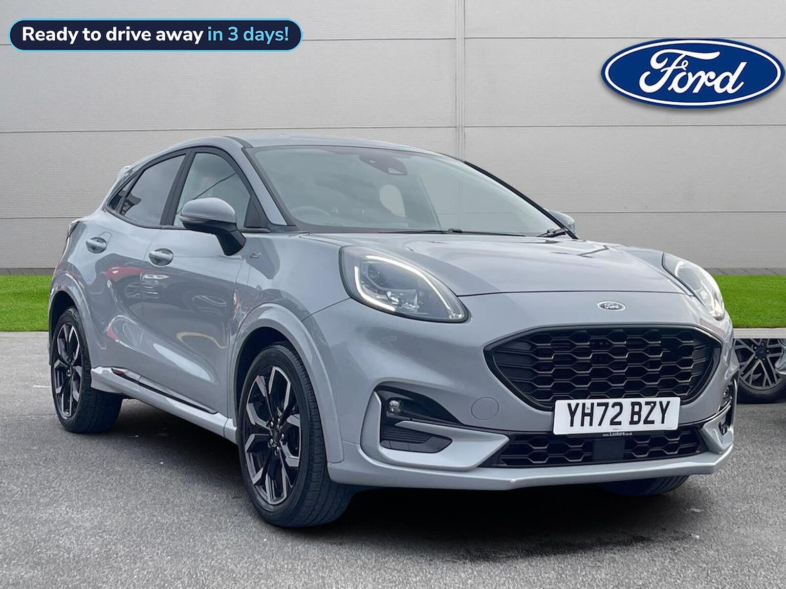 Main listing image - Ford Puma