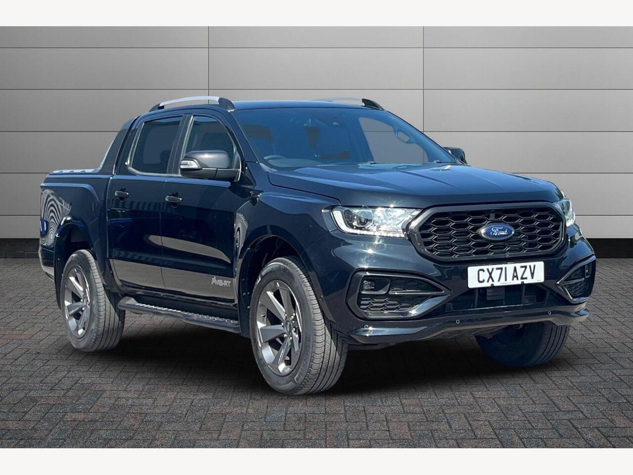 Main listing image - Ford Ranger