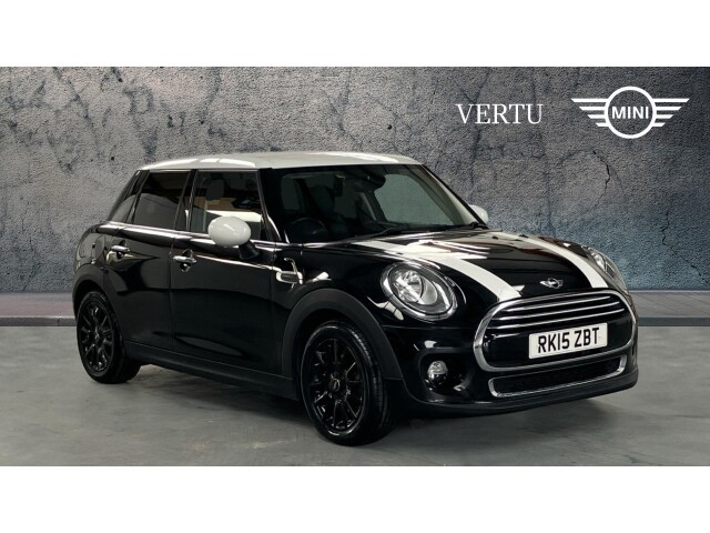 Main listing image - MINI Hatchback 5dr