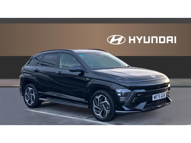 Main listing image - Hyundai Kona