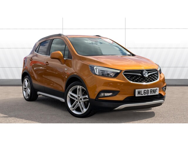 Main listing image - Vauxhall Mokka X
