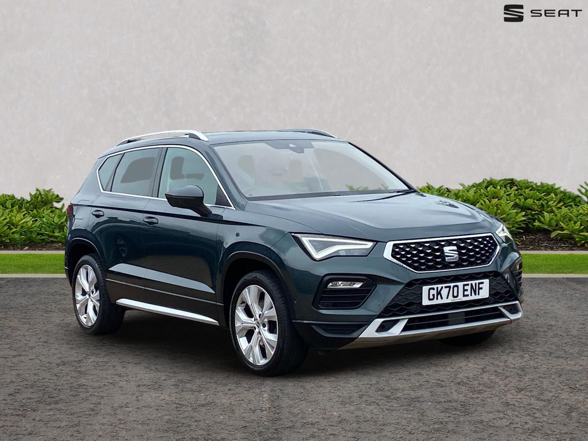 Main listing image - SEAT Ateca