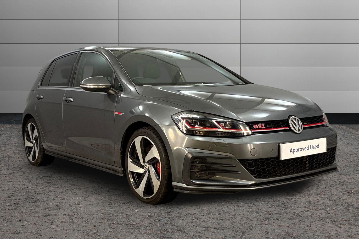 Main listing image - Volkswagen Golf GTI