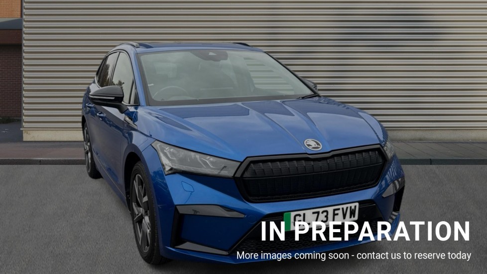 Main listing image - Skoda Enyaq