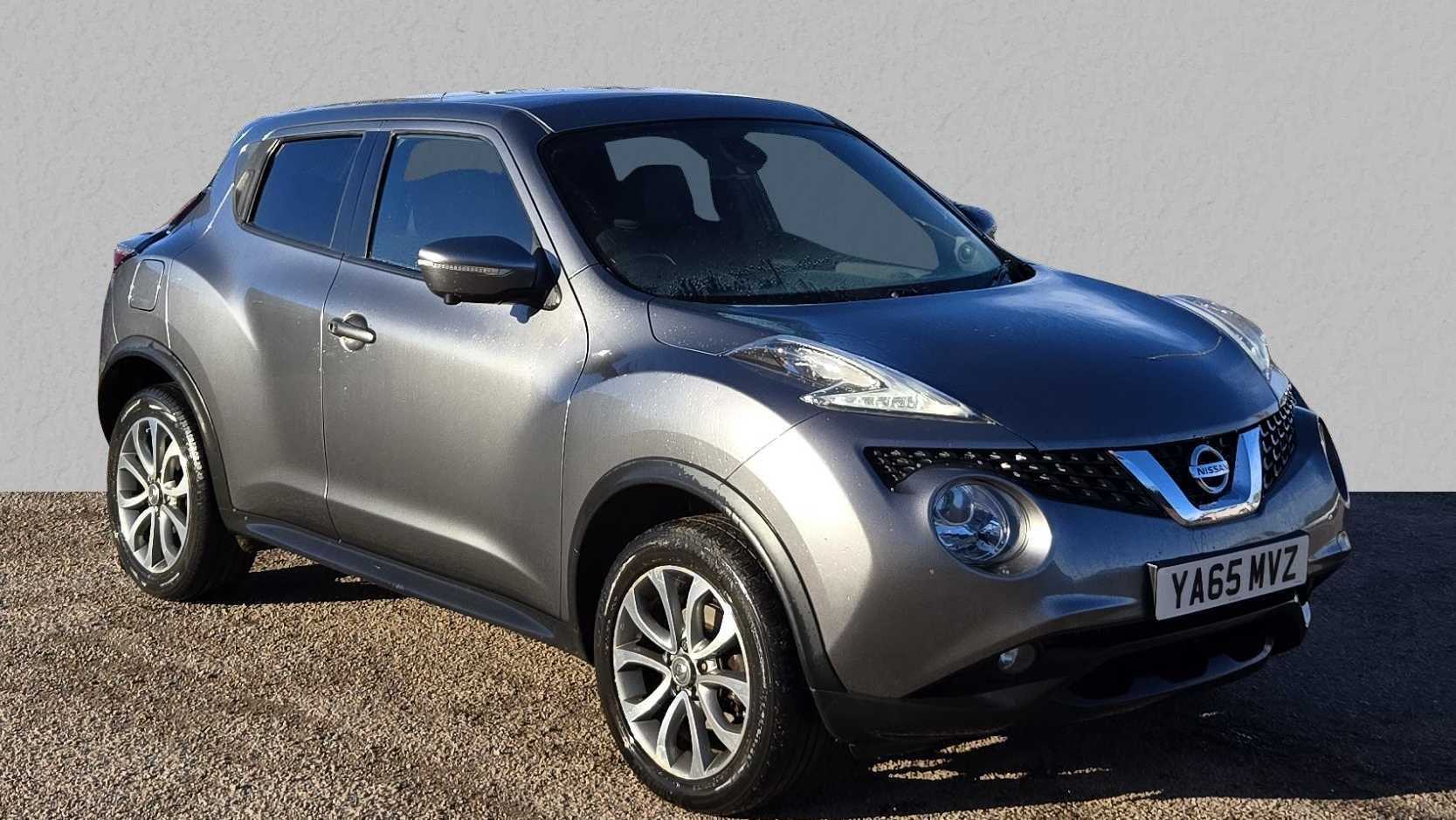 Main listing image - Nissan Juke