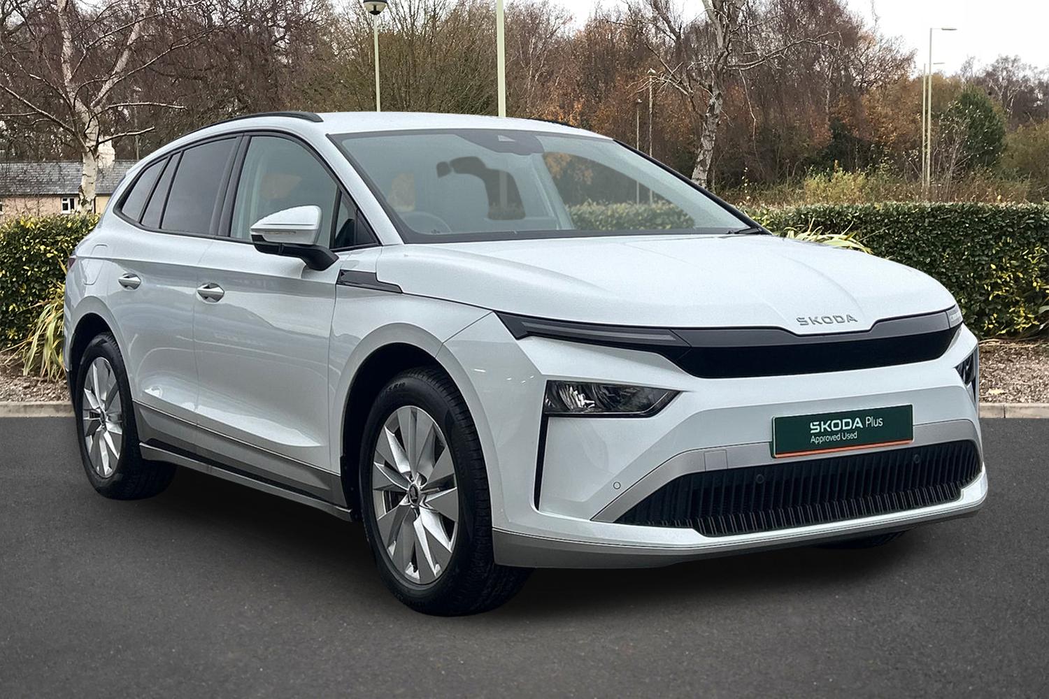 Main listing image - Skoda Enyaq