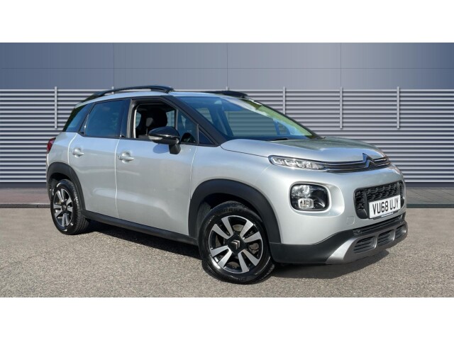 Main listing image - Citroen C3 Aircross