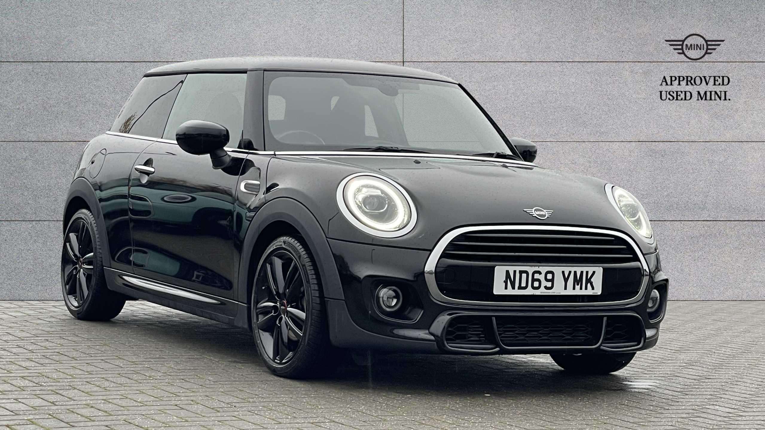 Main listing image - MINI Hatchback