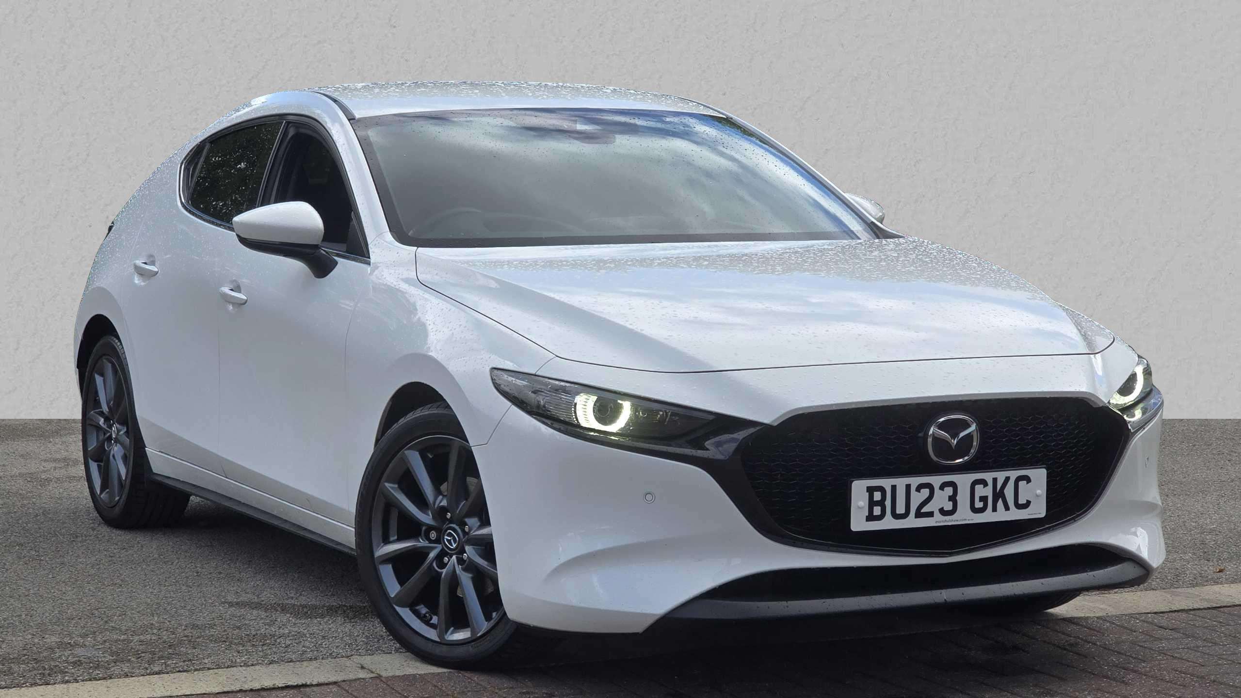 Main listing image - Mazda 3
