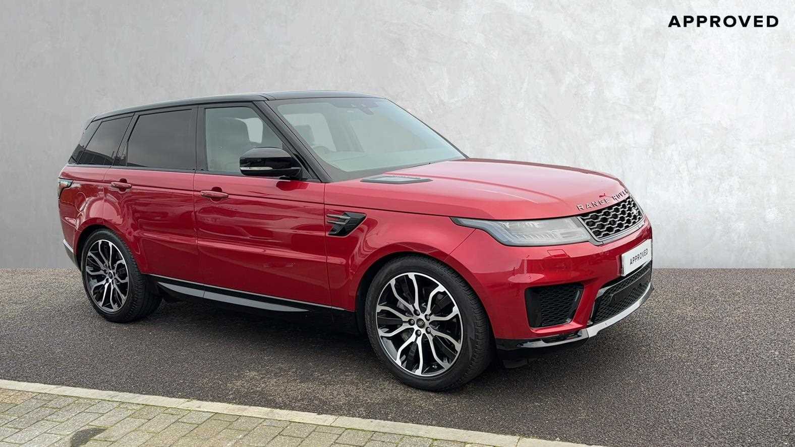 Main listing image - Land Rover Range Rover Sport