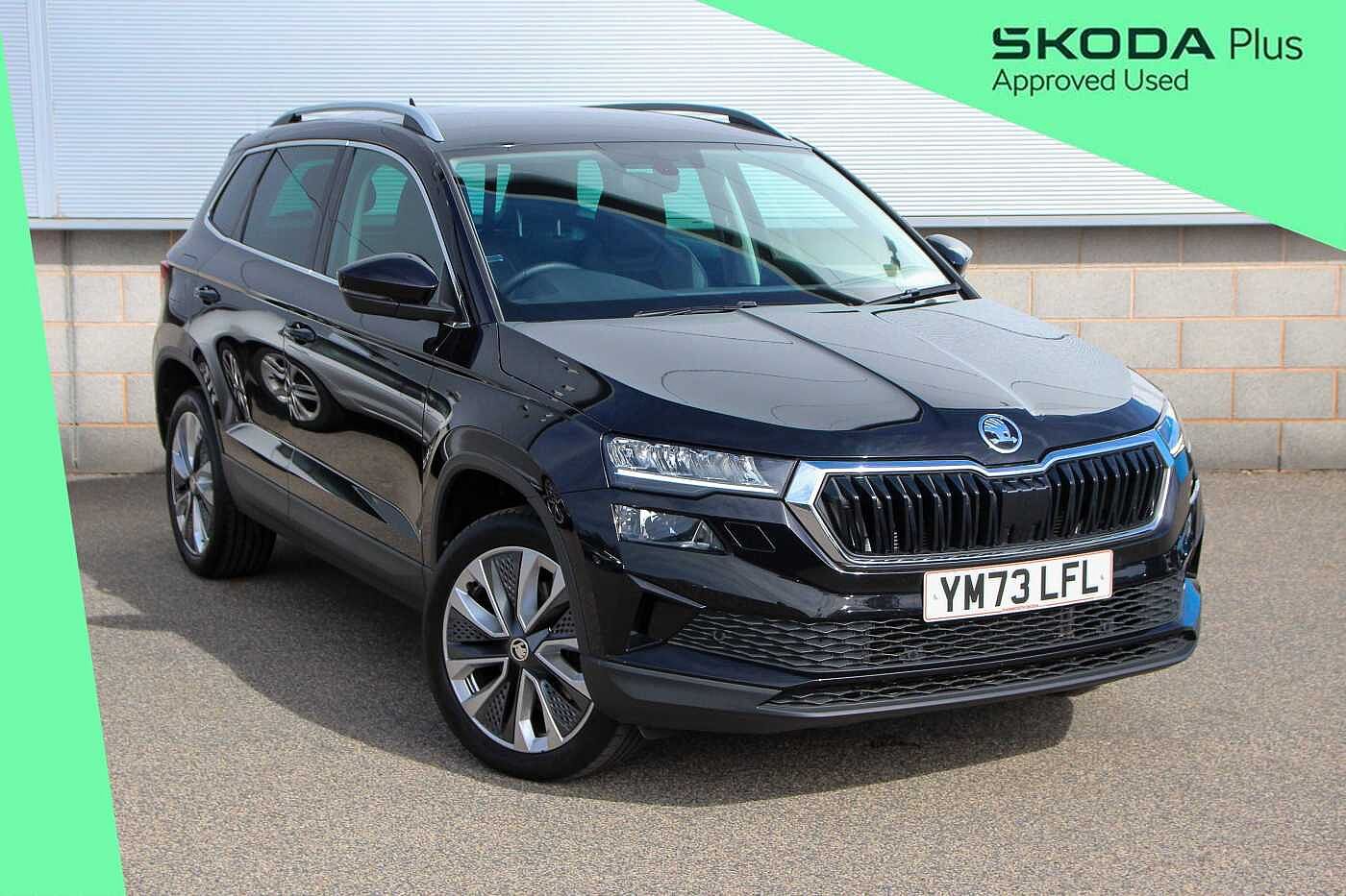 Main listing image - Skoda Karoq