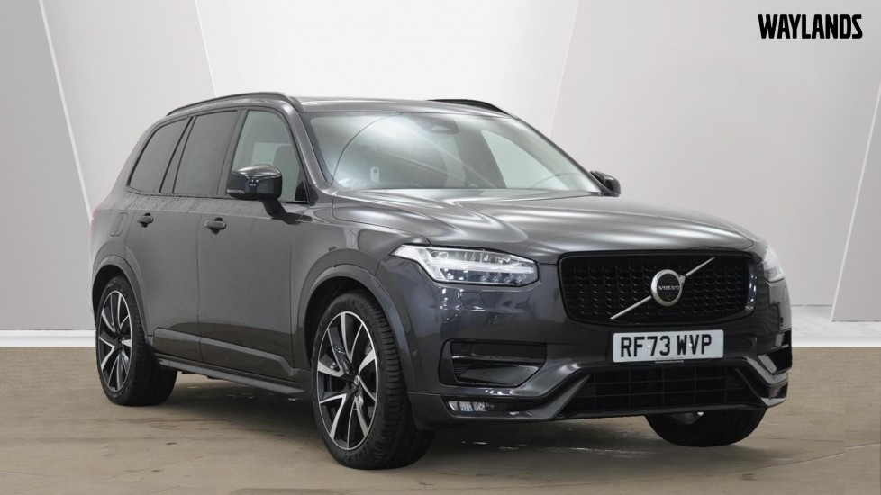 Main listing image - Volvo XC90